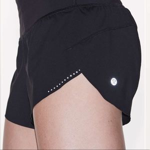 Lululemon Chase Me Shorts 2.5”